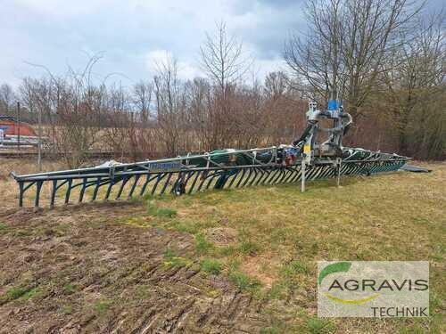 Bomech Farmer 15 anno di costruzione 2018 Warburg