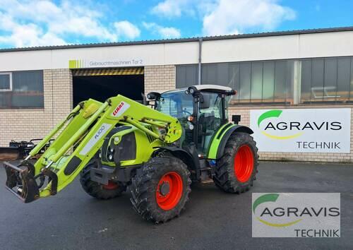 Claas Arion 420 Pala cargadora frontal Año de fabricación 2017