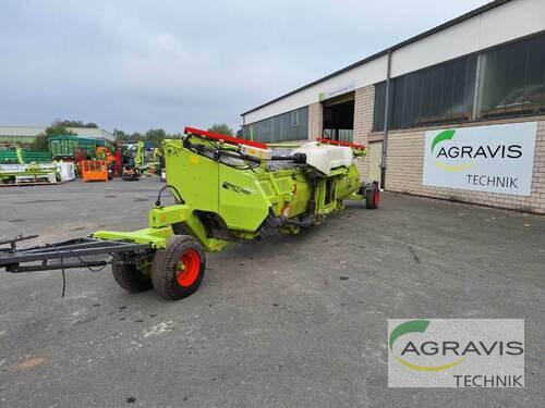 Claas Direct Disc 600 Year of Build 2016 Warburg
