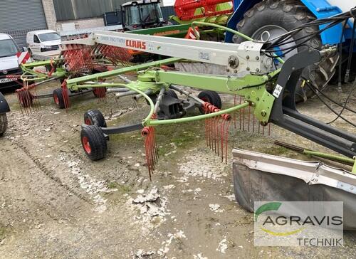 Claas - LINER 750 TWIN