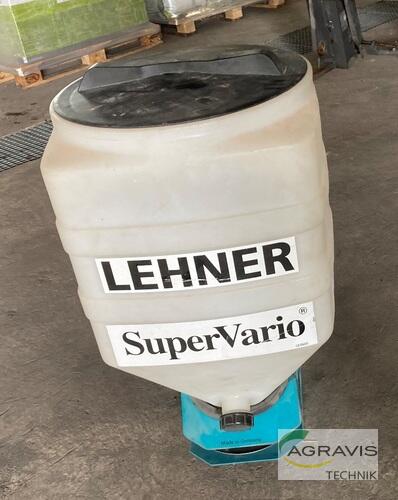 Fertiliser - Trailed Lehner - SUPER VARIO 110