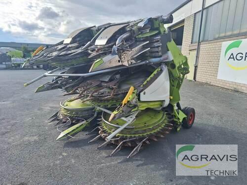 Claas Orbis 750 AC 3T Year of Build 2017 Warburg