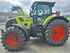 Claas AXION 810 CMATIC CEBIS Зображення 2