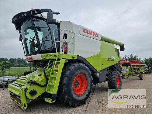Claas LEXION 670