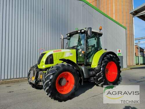 Claas Arion 640 Cebis Year of Build 2011 Lage