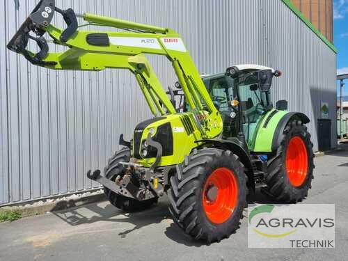 Claas Arion 460 CIS+ Încărcător frontal Anul fabricaţiei 2015