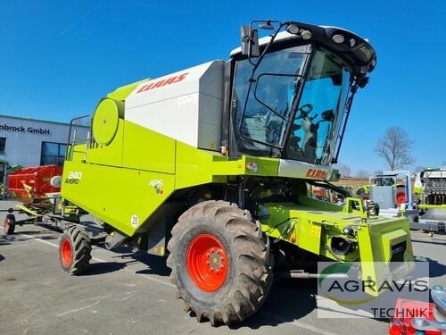 Claas Avero 240 Año de fabricación 2016 Lage
