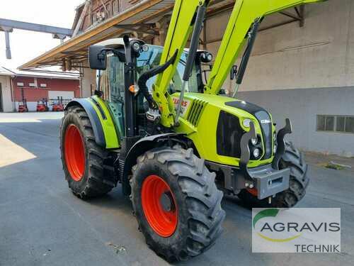 Claas Arion 420 CIS Front Loader Year of Build 2017