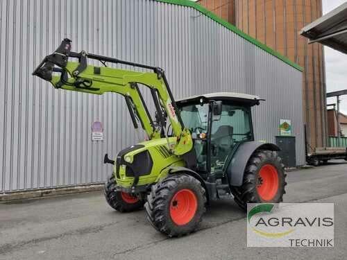 Claas Atos 220 Pala cargadora frontal Año de fabricación 2020