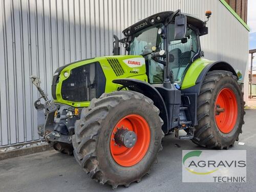 Claas Axion 830 Cmatic Cebis Year of Build 2021 Lage