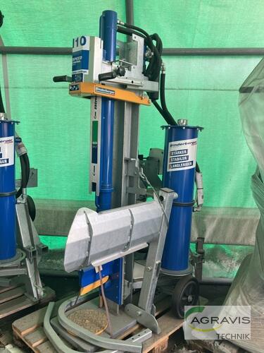 Binderberger H10 E Ecosplit Año de fabricación 2023 Lage
