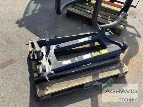 ORGAtop PALETTENGABEL 1100 MM ZINKEN