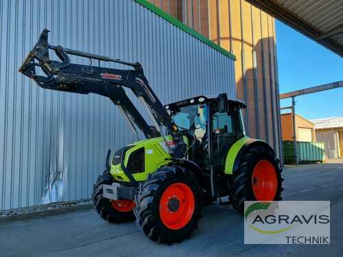 Claas Arion 420 CIS Front Loader Year of Build 2012