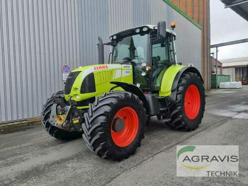 Claas Arion 640 CIS Year of Build 2009 Lage