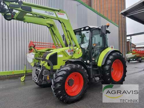 Claas Arion 420 CIS Front Loader Year of Build 2012
