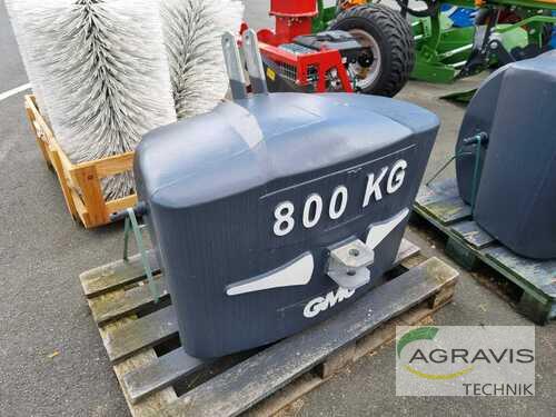 GMC 800 KG INNOVATION