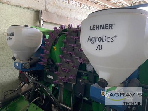 Fertilisant - Traîne Lehner - AGRODOS 70