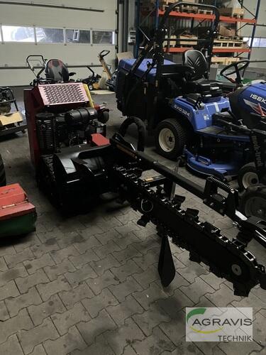 Toro Trx 300 Trencher Rok výroby 2024 Lage