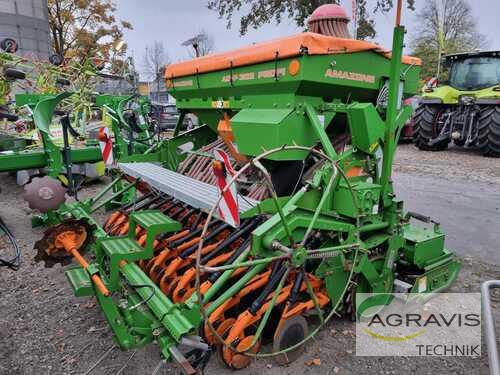 Amazone Kg 303/Ad-P 302 Profi Год выпуска 2002 Lage