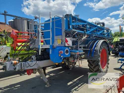 Lemken Albatros 9/5000 Anul fabricaţiei 2013 Lage