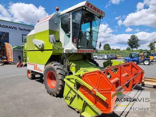 Claas Dominator 58 Year of Build 1990 Lage