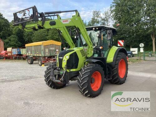 Claas Arion 510 CIS Front Loader Year of Build 2020