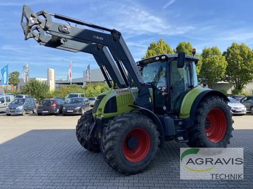 Claas Arion 640 Cebis Front Loader Year of Build 2010