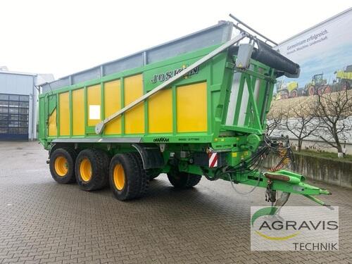 Trailer/Carrier Joskin - DRAKKAR 8600/37T180