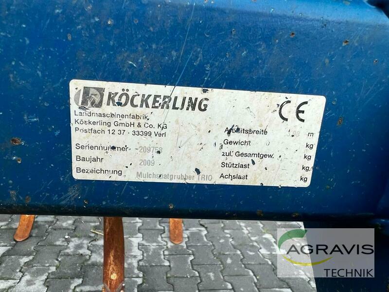 Köckerling - TRIO 300 6