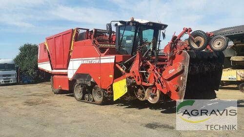 Beet Harvester Grimme - MAXTRON 620