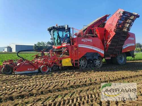 Grimme Maxtron 620 Ii Year of Build 2015 Bergheim