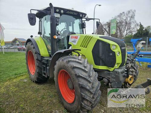 Claas Arion 650 Cmatic Year of Build 2016 Bergheim