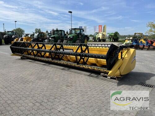 New Holland Varifeed 8,53 M Hd Year of Build 2022 Calbe / Saale