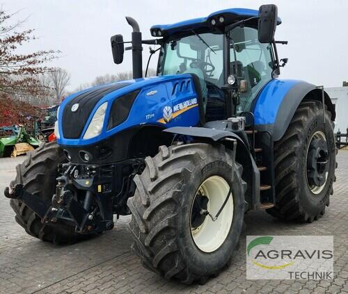 New Holland T 7.315 Auto Command HD Anul fabricaţiei 2016 Calbe / Saale