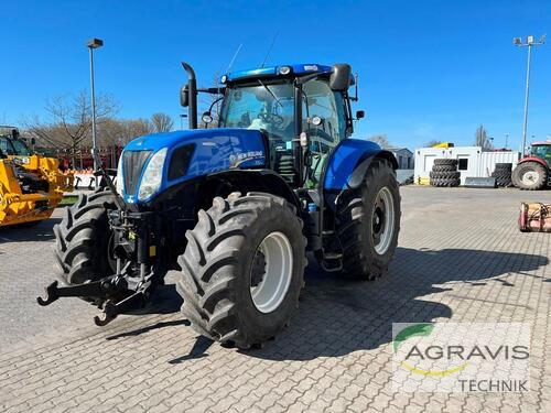 New Holland T 7.270 Auto Command Rok produkcji 2013 Calbe / Saale