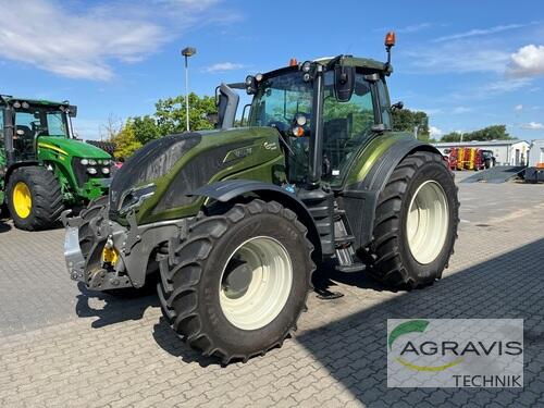Valtra T 175 Ed Godina proizvodnje 2023 Calbe / Saale