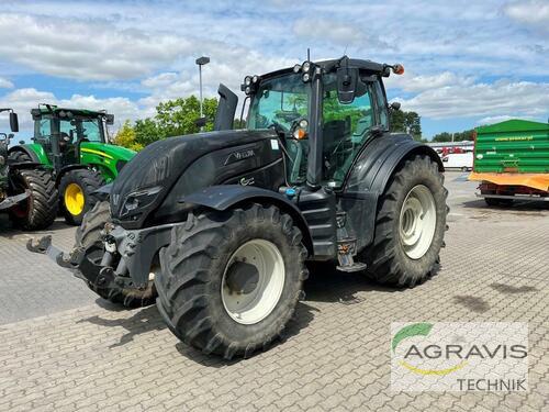 Valtra T 214 D 1b8 Årsmodell 2020 Calbe / Saale