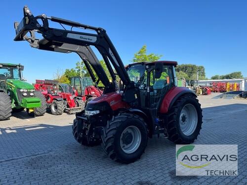 Case IH Luxxum 110 Încărcător frontal Anul fabricaţiei 2018