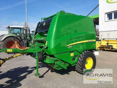John Deere 990 Year of Build 2012 Calbe / Saale