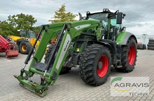 Fendt 824 Vario S4 Frontlader Baujahr 2020