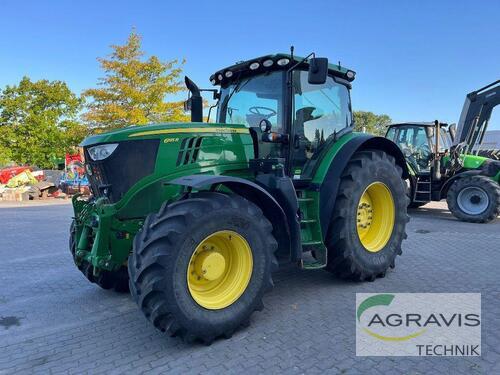 John Deere 6195R Year of Build 2014 Calbe / Saale