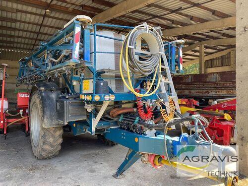 Lemken Albatros 40/24 Baujahr 2005 Calbe / Saale
