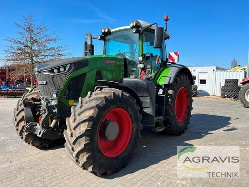 Tracteur Fendt - 930 VARIO GEN-6