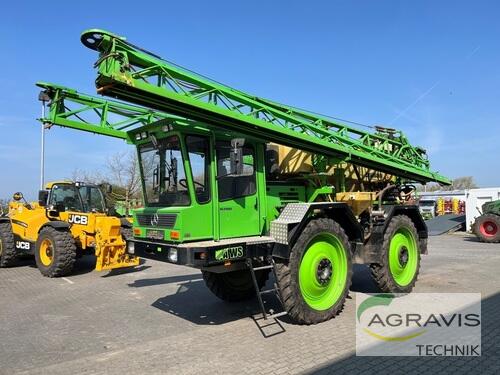 Dammann Dtp 4036 Année de construction 2001 Calbe / Saale