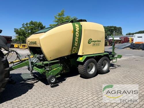 Krone Comprima CV 150 XC Baujahr 2014 Calbe / Saale