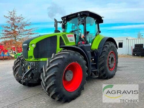 Claas Axion 950 Cmatic Årsmodell 2018 4-hjulsdrift