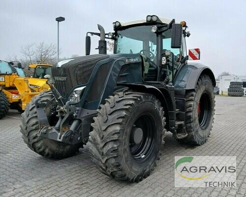 Fendt 828 Vario S4 Baujahr 2019 Calbe / Saale
