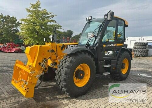 JCB 560-80 Agri Xtra Dualtec Anul fabricaţiei 2023 Calbe / Saale