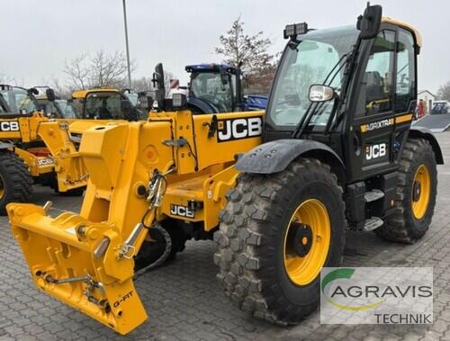 JCB 560-80 Agri Xtra Dualtec Anul fabricaţiei 2023 Calbe / Saale