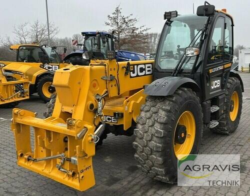 JCB 560-80 Agri Xtra Dualtec Anul fabricaţiei 2023 Calbe / Saale